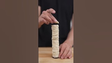 1,000 layer oreo