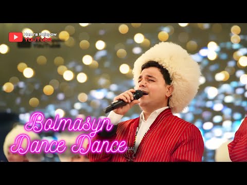 Hemra Rejepow 2023 - Bolmasyn, Dance Dance (Turkmen toy)