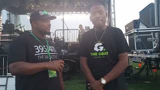 Interview with kreo the host of Goats of Cannabis