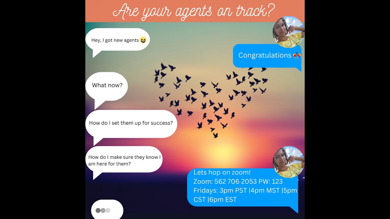 Are your Agents on Track?