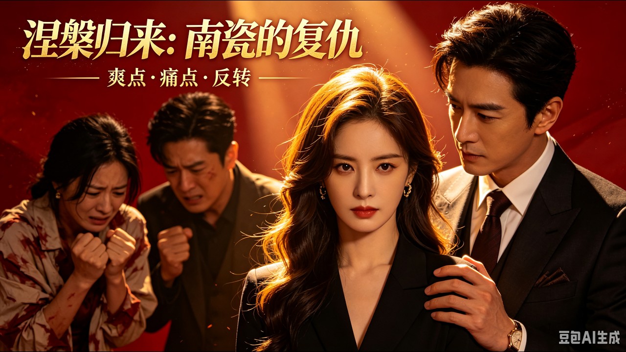 學霸重生，手撕白蓮花，腳踹渣男，順便拐走霍總！#短劇#熱門短劇#短劇#大陸短劇##都市#霸主#瘋狂女男友 #轉生 #穿越 #甜寵