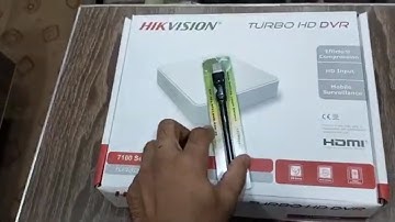 How To Wifi Firmware upgrades Hikvision Dvr | onlain without Cable | a2z cctv