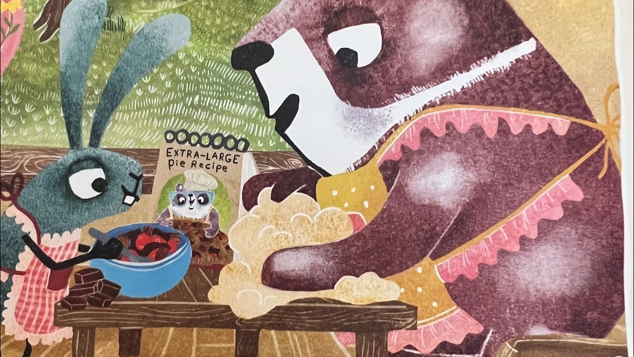 Nothing’s Wrong by Jory John Read Aloud Children Books - YouTube