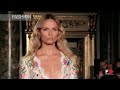 "EMILIO PUCCI" Full Show Spring Summer 2015 feat Natasha Poly & Naomi Campbell Milan by FC