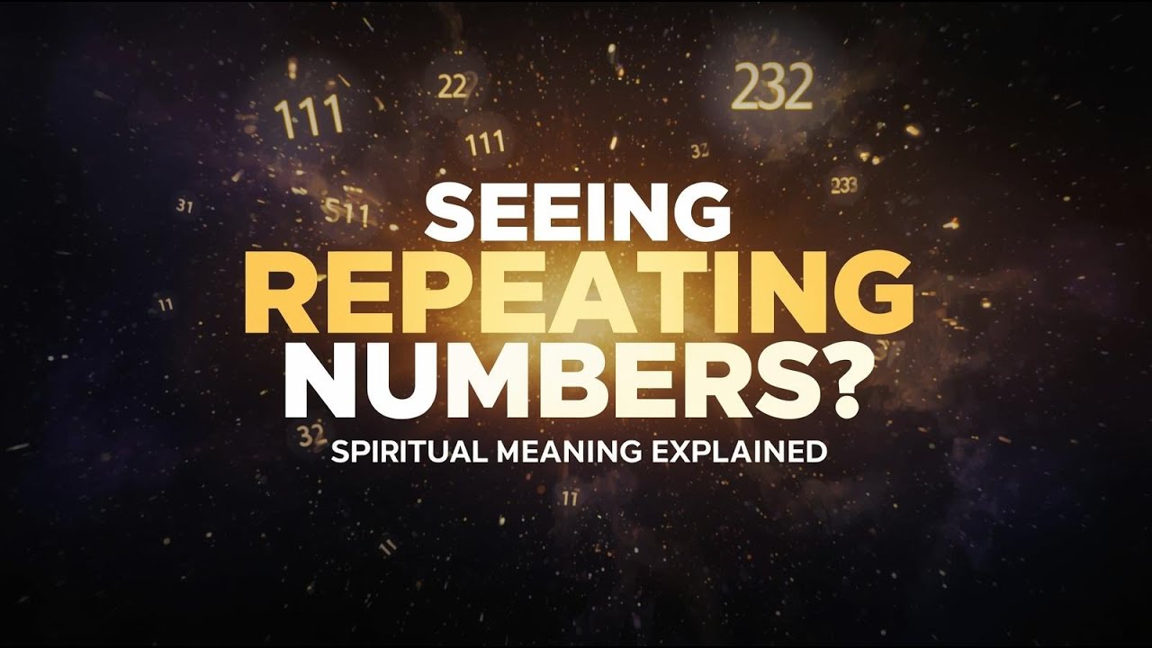 The Spiritual Meaning of Seeing the Same Number 
