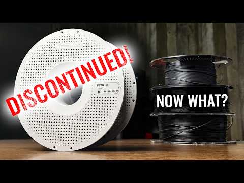 Bambu PETG-HF Is Gone... Now What?