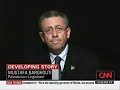 CNN: Israel Broke Gaza Cease-Fire