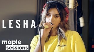 Lesha - Bite Live At Maple Sessions