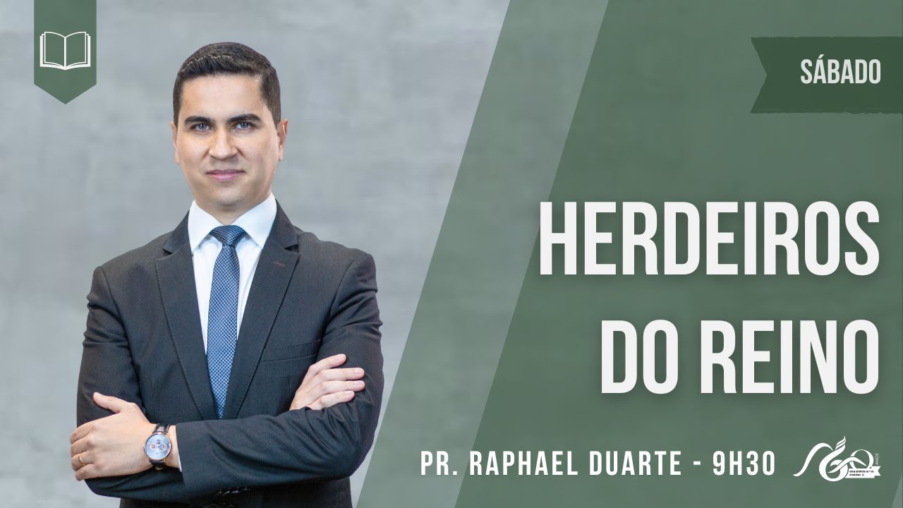 DA FORNALHA AO REINO | Pr. Raphael Duarte