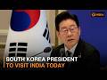 South Korea President to visit India today &amp; more latest updates | DD India News Hour
