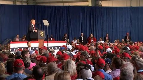 Strong early voter turnout ahead of U.S. midterm elections