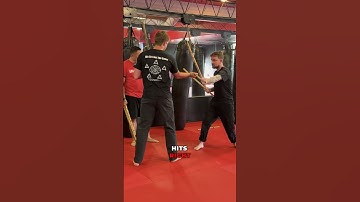 You can train your Defense, but I can BREAK you down with this technique