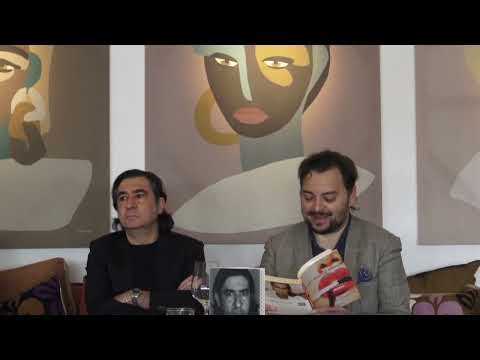 Miniatura del vídeo relacionado con Ángel Antonio Herrera Y La Alucinada Sinquisis (ENSAYO)