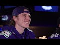 Canucks CHEL Challenge With Adam Gaudette