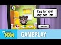 My Talking Tom - Gameplay Trailer