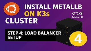 Download Lagu Step 4: Install MetalLB on K3s Cluster | Load Balancer Setup for Bare-Metal Kubernetes MP3