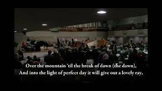 O Beautiful Star of Bethlehem • Congregational