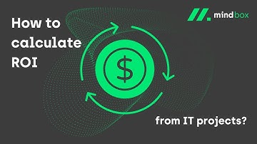 How to calculate ROI from IT projects?