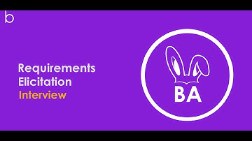 Requirements elicitation techniques: Interview