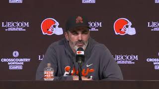 Kevin Stefanski Press Conference | October 2nd, 2024
