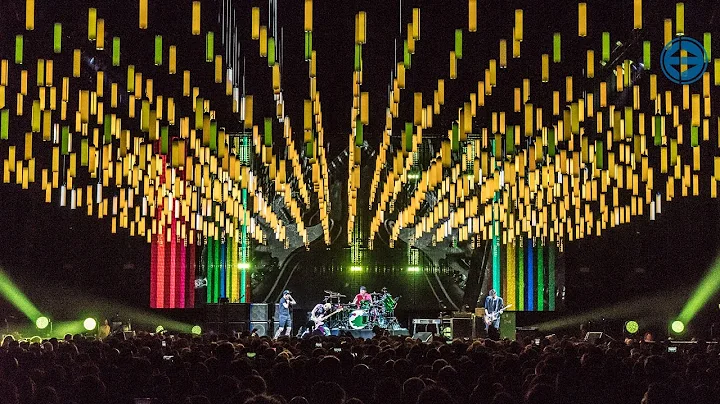 Scott Holthaus and Leif Dixon: Lighting and stage ...