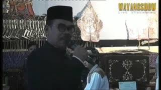 LANGEN BUDAYA Ki Dalang H. Rusdi 'JABANG TETUKA' PART I