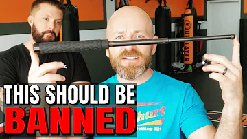 Can civilians own ASP batons?