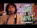 Eli Superflyy Performs Attitude Live At Flying Nun Records mp3