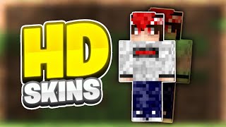 How To Make HD Skins in MCPE! (1.14+) | iOS & Android screenshot 3
