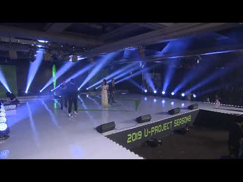 <strong>2019</strong> <strong>U</strong>-PROGECT SEASON3 Live