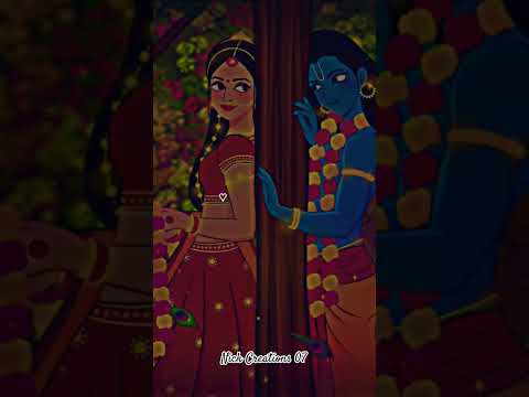 Radhe Krishna 😍❤️