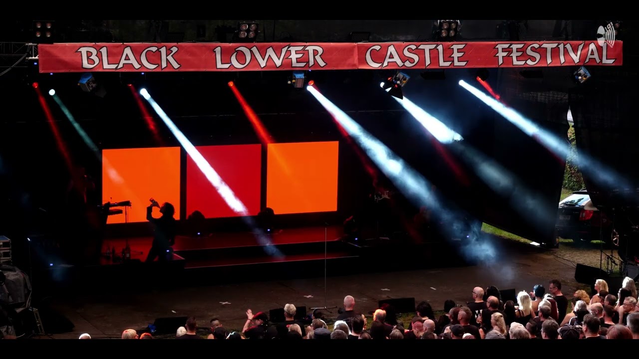 Forced To Mode  [Black Lower Castle Festival 2024, Niederburg , Kranichfeld, 12.07.2024] - FULL SHOW