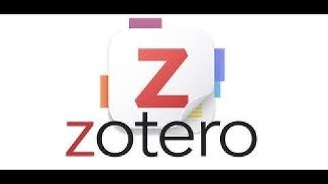 How to Insert a Source in Word Using Zotero