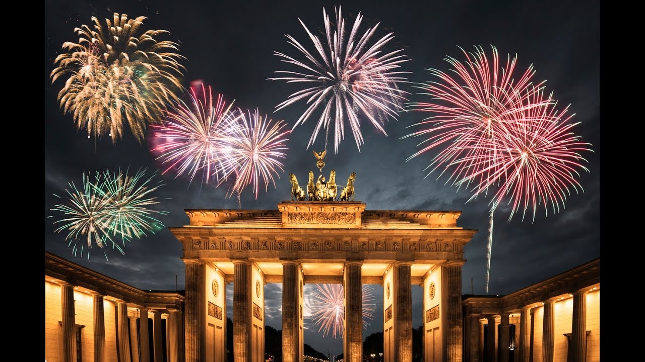 Image result for berlin fireworks