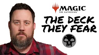 Discard, Drain, Dominate: Mono-Black Control | Standard | MTG Arena