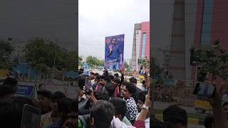 bro pre release event fans celebration crazy Hungama