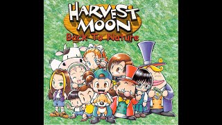 Harvest Moon BtN - Year 1 Winter 4