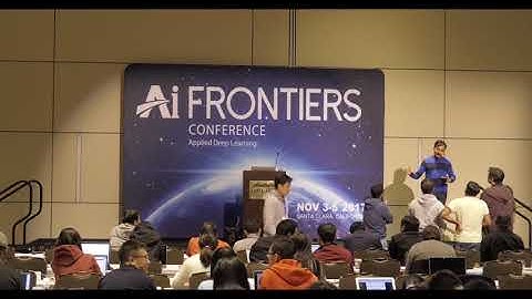 (Part 4/4) Miracles with Natural Language Processing using Deep Networks