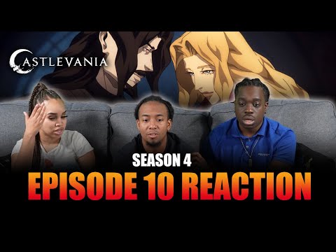 It's Been a Strange Ride | Castlevania S4 Ep 10 Reaction