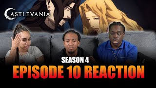 It's Been a Strange Ride | Castlevania S4 Ep 10 Reaction