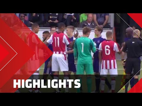 Otten Cup: Anderlecht - PSV