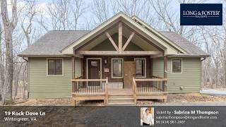 Sale: 4 Beds - 3 Baths - 2400 sq ft - Wintergreen - VA [$599,000] MLS #: 674110