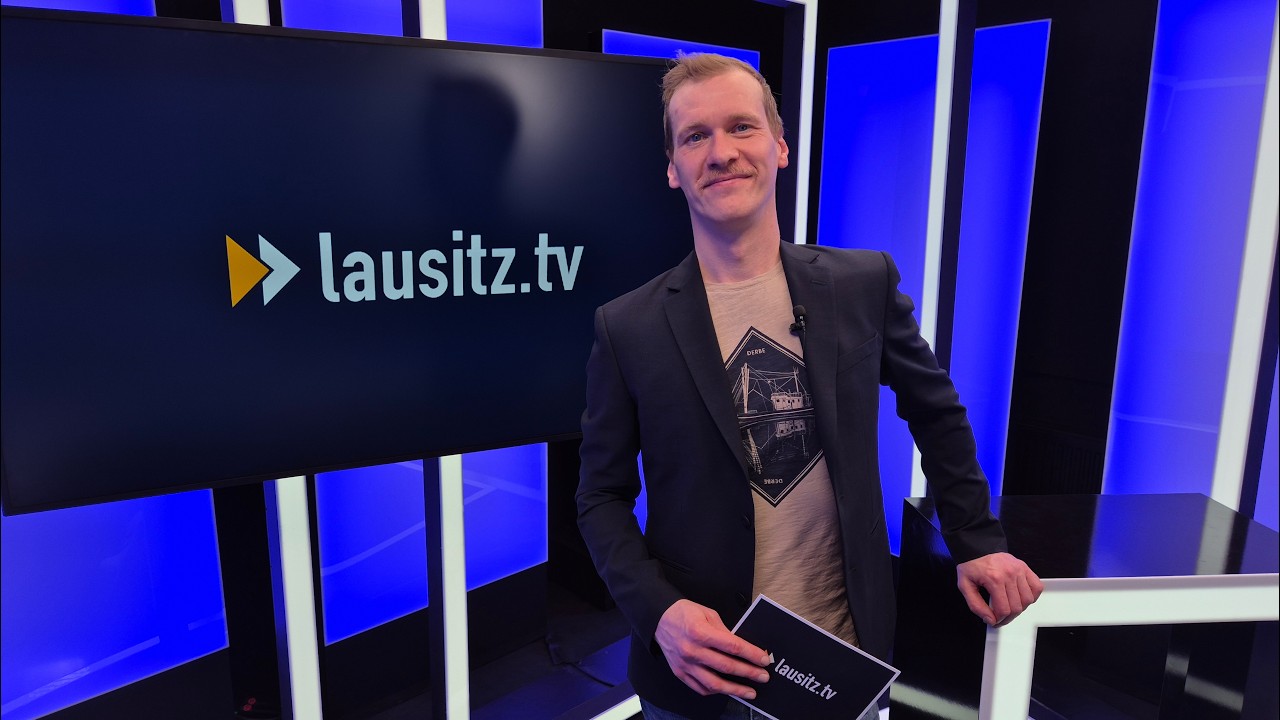 lausitz tv am Dienstag - Sendung vom 03.03.2026