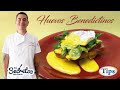 Huevos Benedictinos