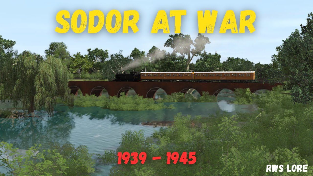 SODOR AT WAR