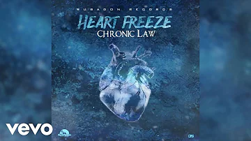 Chronic Law - Heart Freeze (Official Audio)