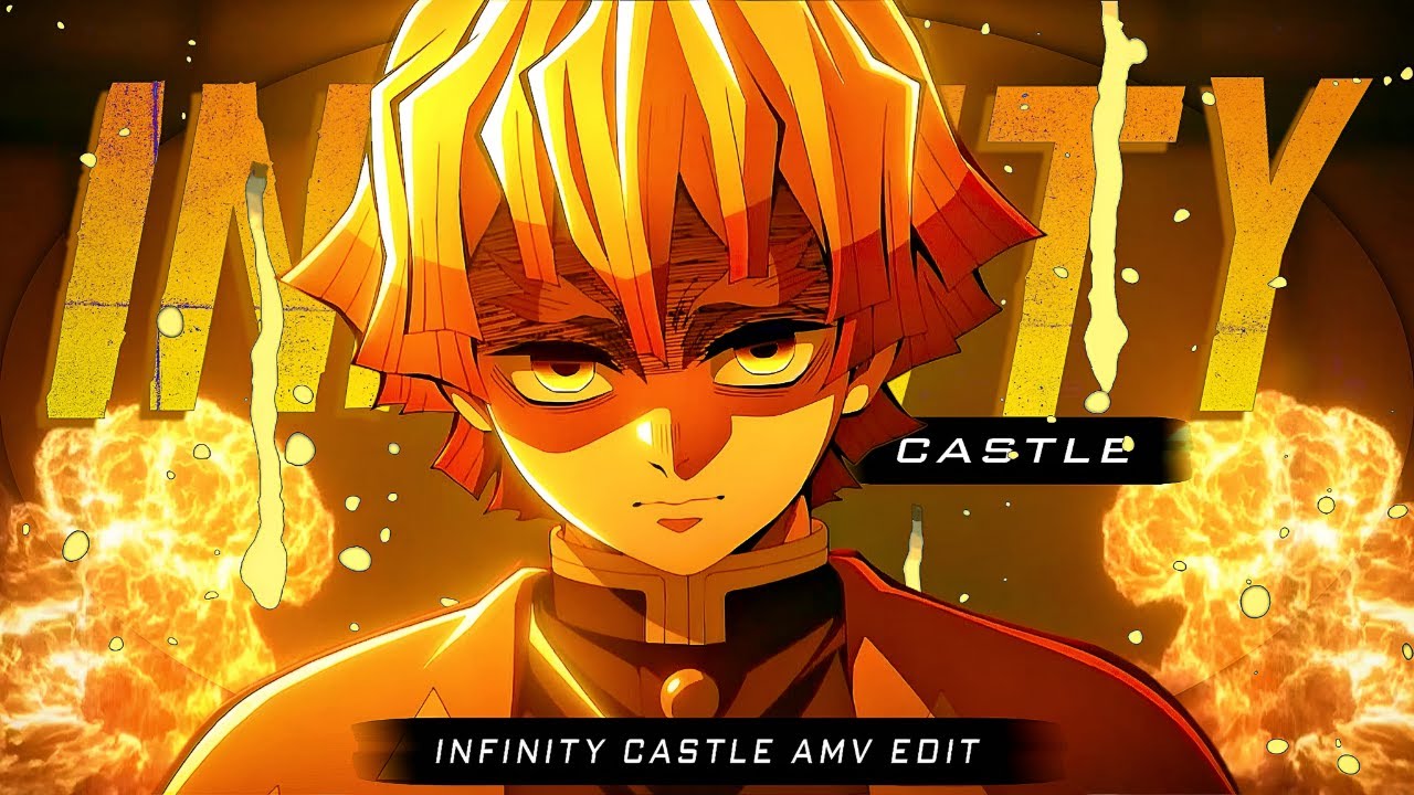 Infinity Castle AMV Edit - Amor na Praia | [AMV/EDIT] Quick Edit ...