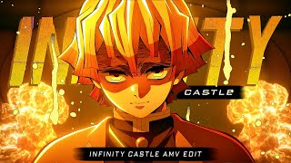 Infinity Castle AMV Edit - Amor na Praia | [AMV/EDIT] Quick Edit! (+Project File)