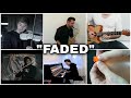 Who played It Better :- Faded - Alan Walker (Guitar, Violin, Sax, Flute, Piano, Balloon)