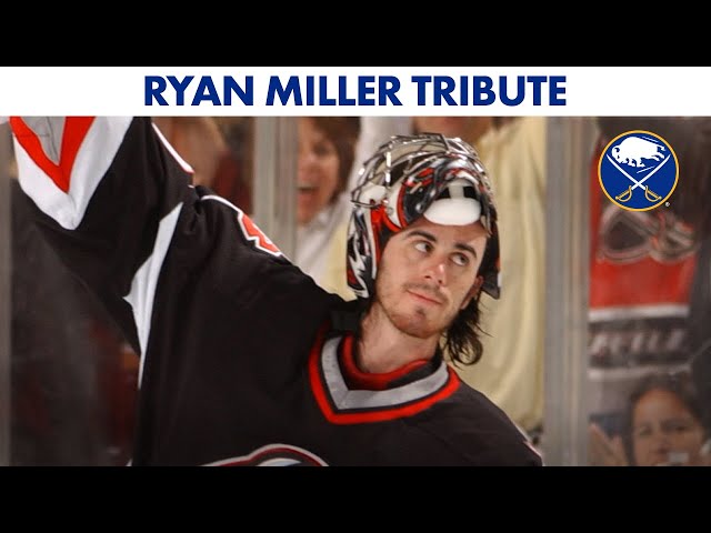 Ryan Miller Buffalo Sabres GIF - Ryan Miller Buffalo Sabres Sabres -  Discover & Share GIFs